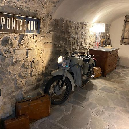 La Casa Medievale Suites E Spa بونتريمولي المظهر الخارجي الصورة