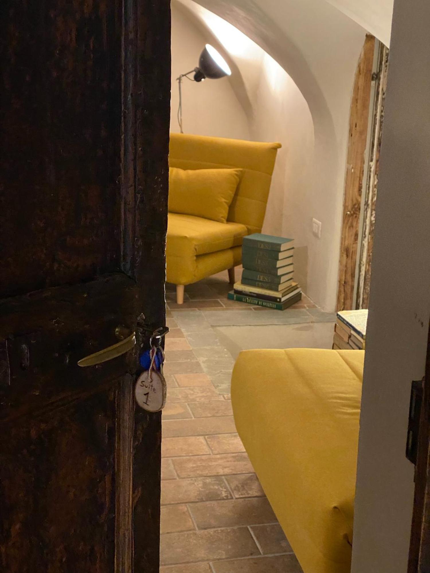 La Casa Medievale Suites E Spa بونتريمولي المظهر الخارجي الصورة