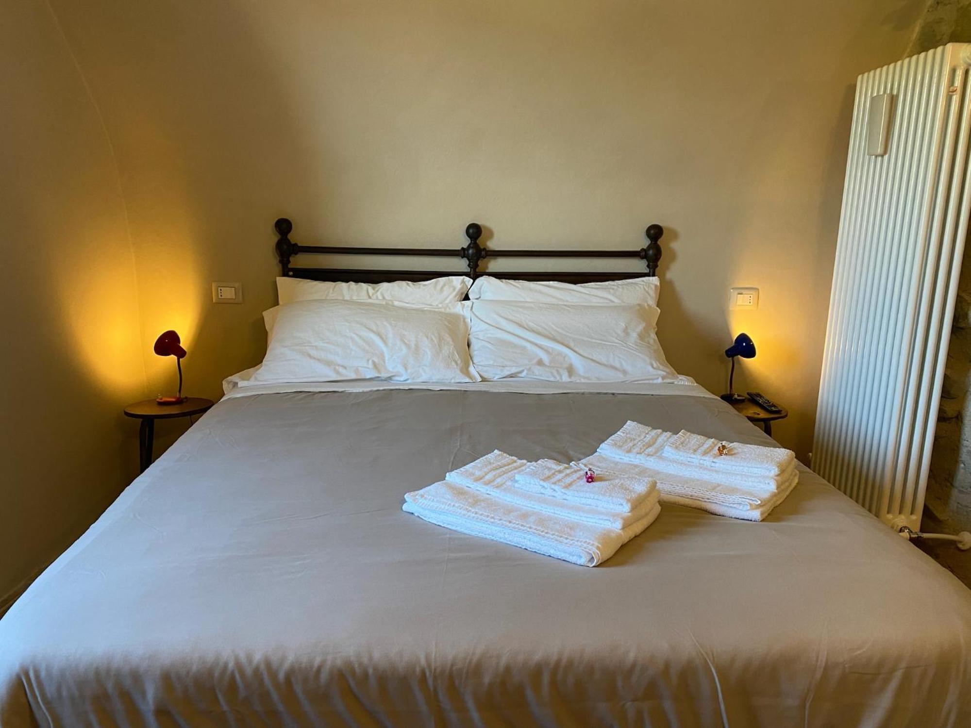 La Casa Medievale Suites E Spa بونتريمولي المظهر الخارجي الصورة