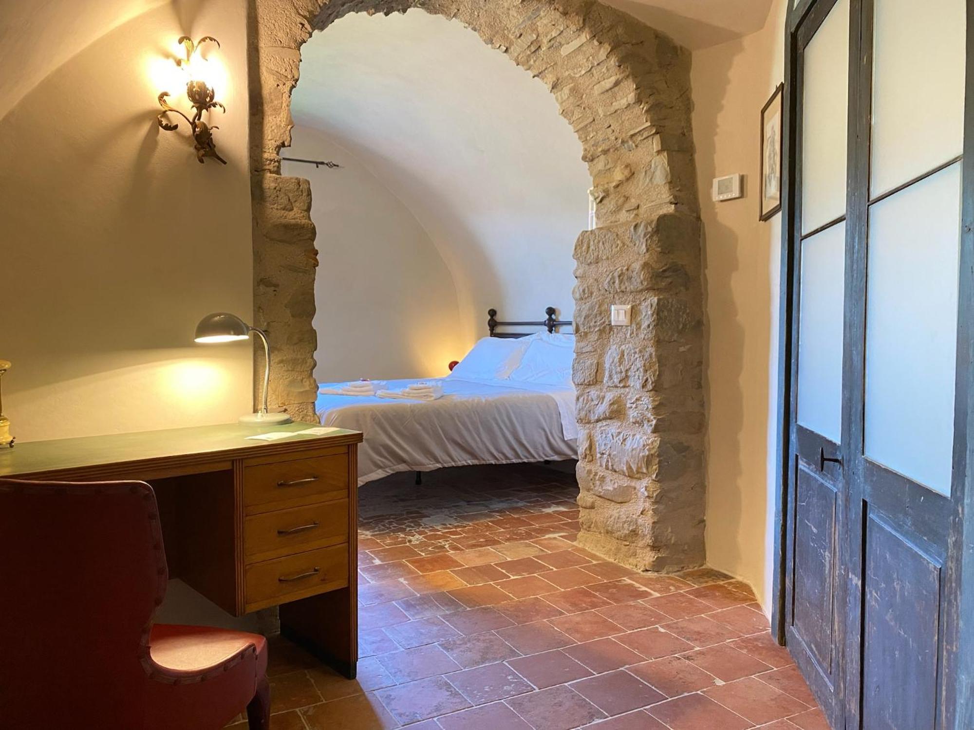 La Casa Medievale Suites E Spa بونتريمولي المظهر الخارجي الصورة