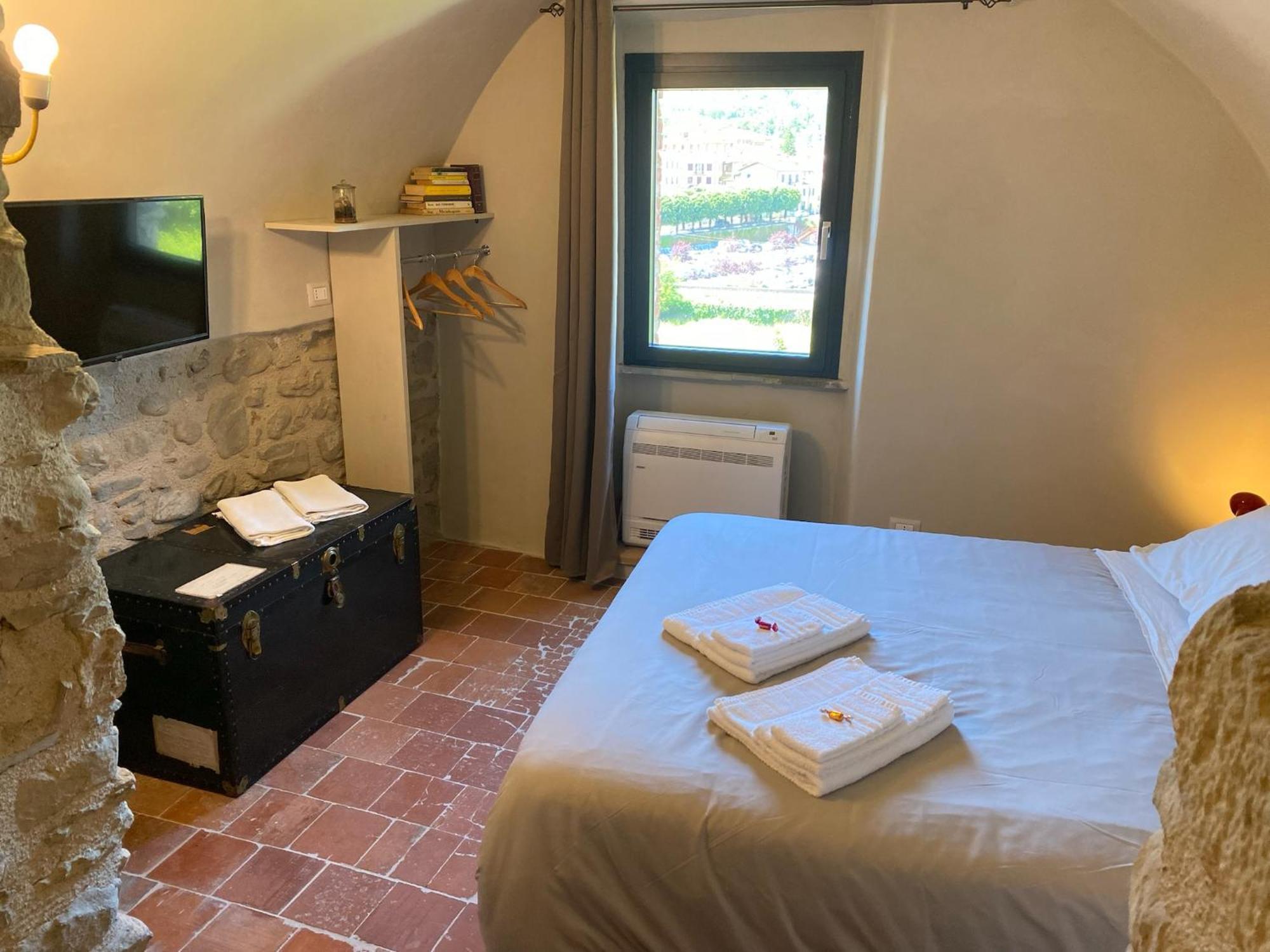 La Casa Medievale Suites E Spa بونتريمولي المظهر الخارجي الصورة