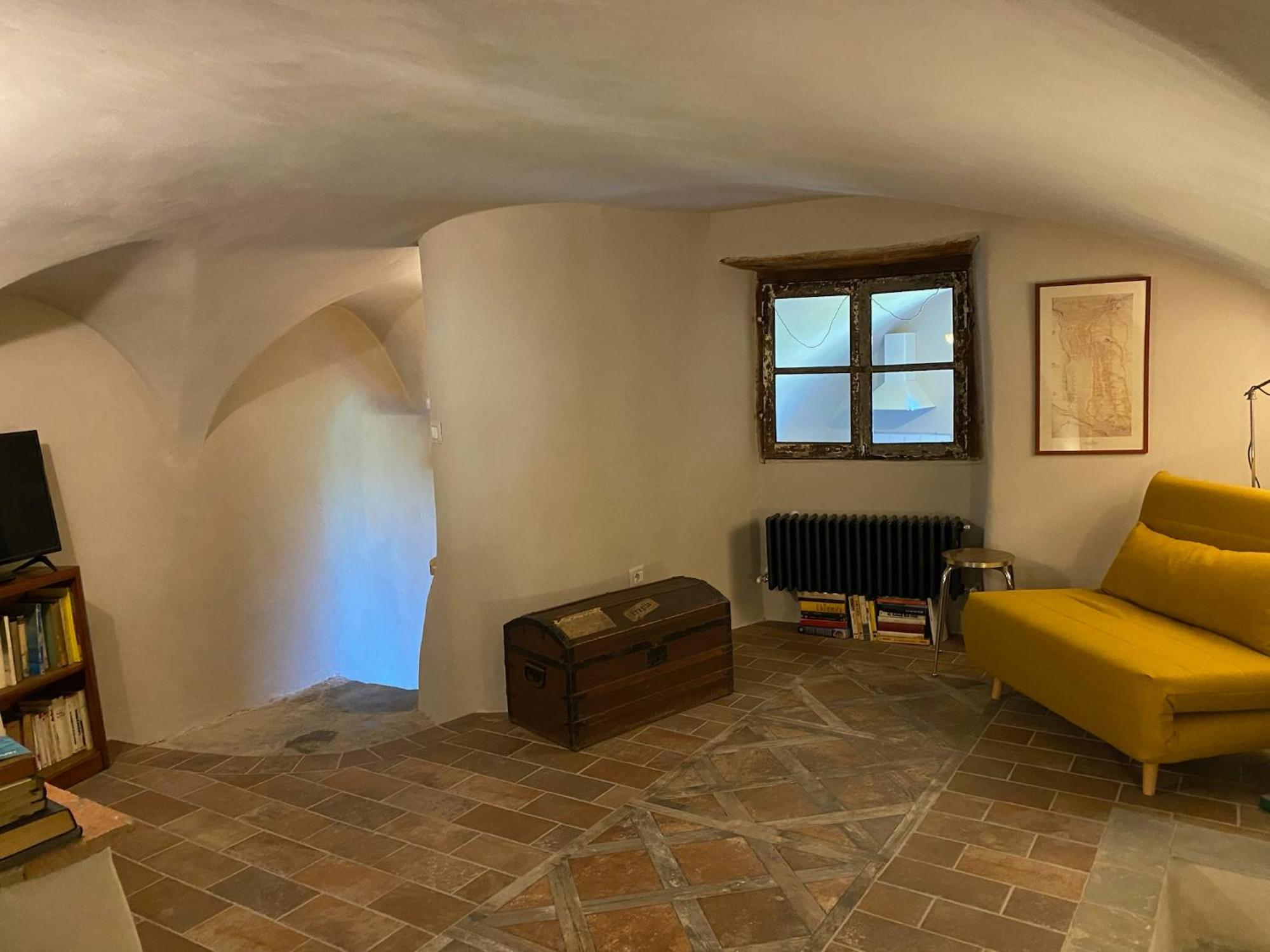 La Casa Medievale Suites E Spa بونتريمولي المظهر الخارجي الصورة