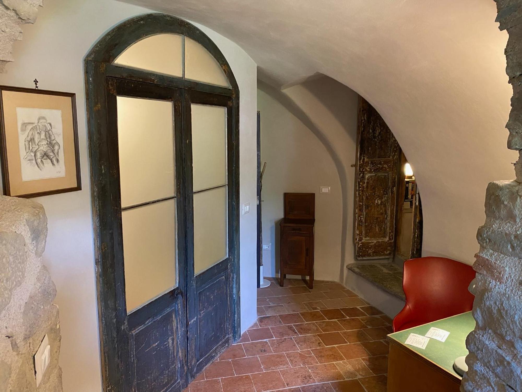 La Casa Medievale Suites E Spa بونتريمولي المظهر الخارجي الصورة