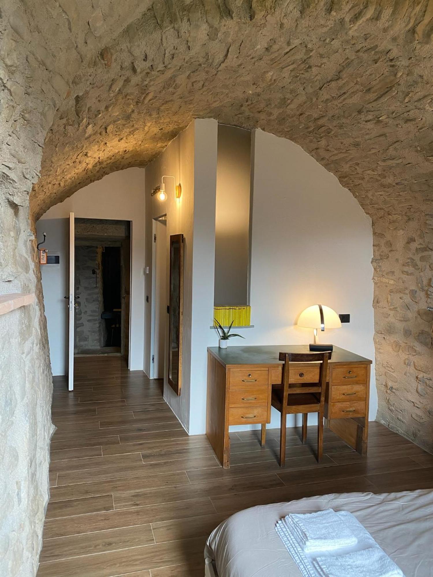 La Casa Medievale Suites E Spa بونتريمولي المظهر الخارجي الصورة