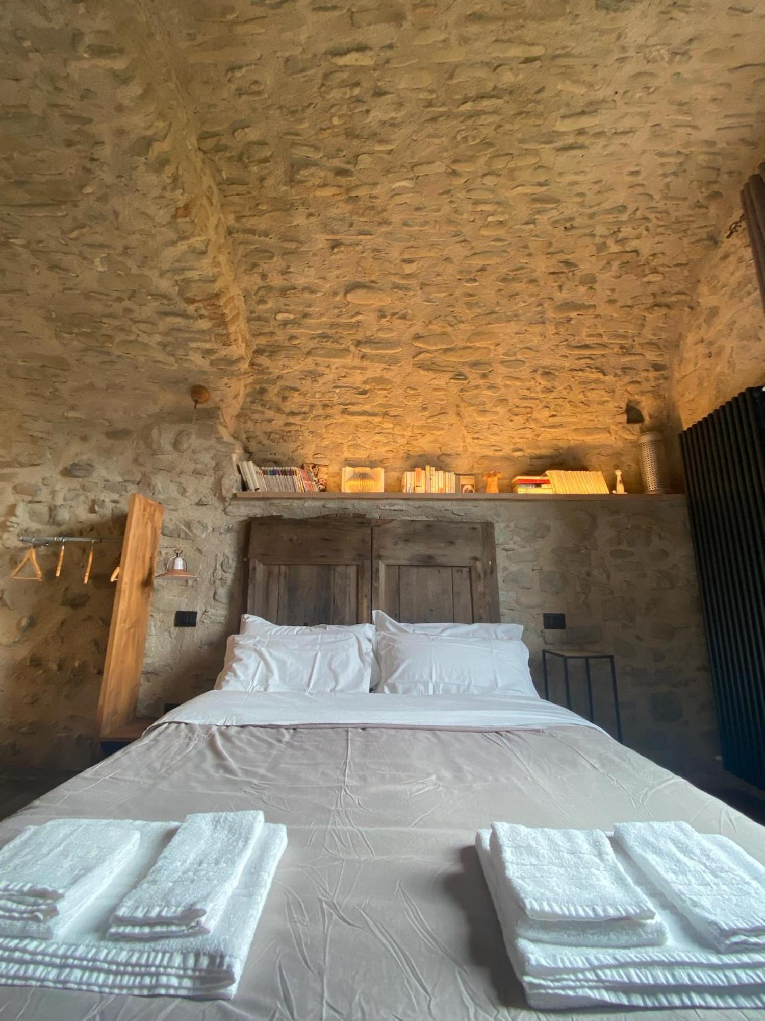 La Casa Medievale Suites E Spa بونتريمولي المظهر الخارجي الصورة