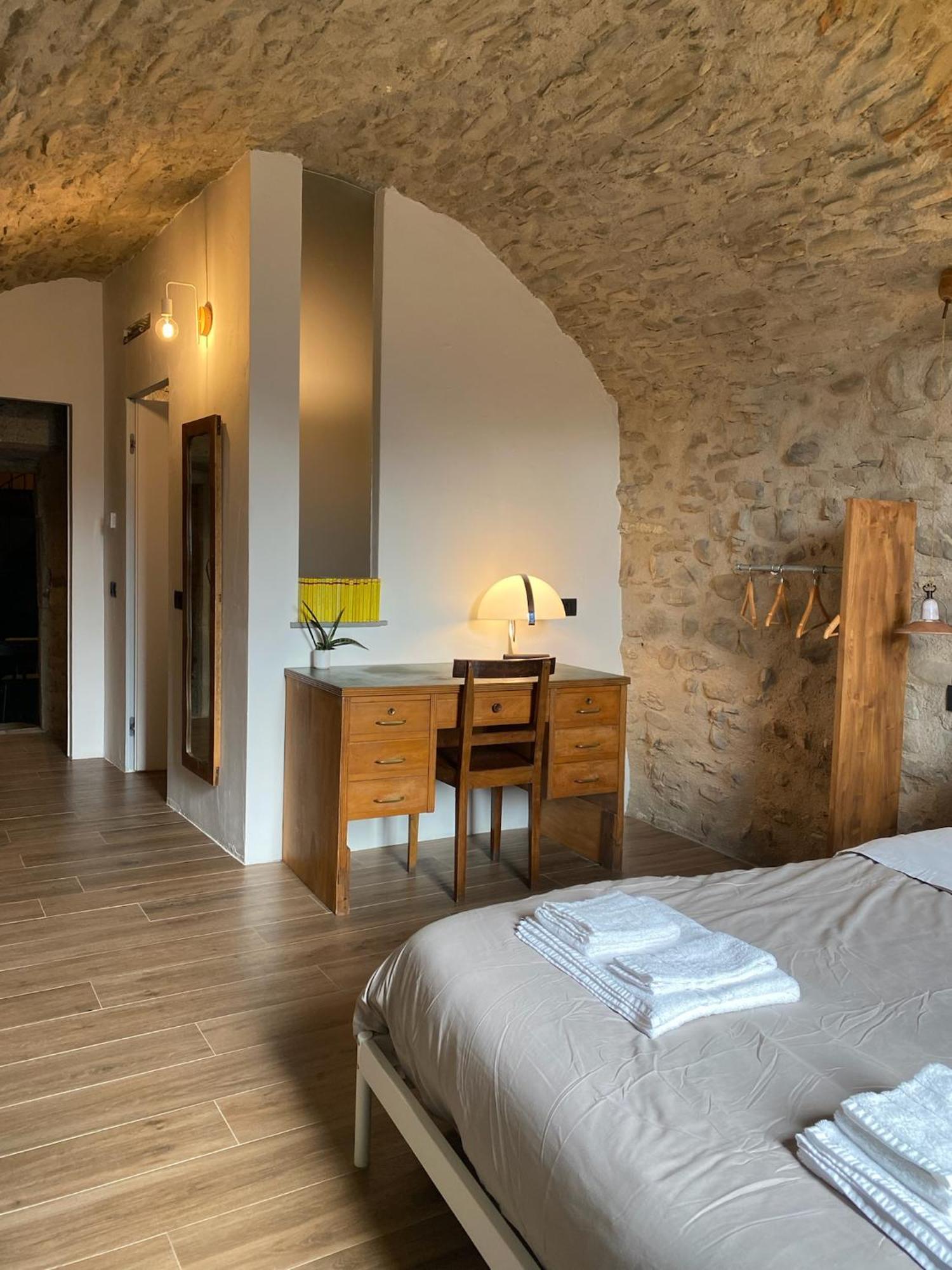 La Casa Medievale Suites E Spa بونتريمولي المظهر الخارجي الصورة
