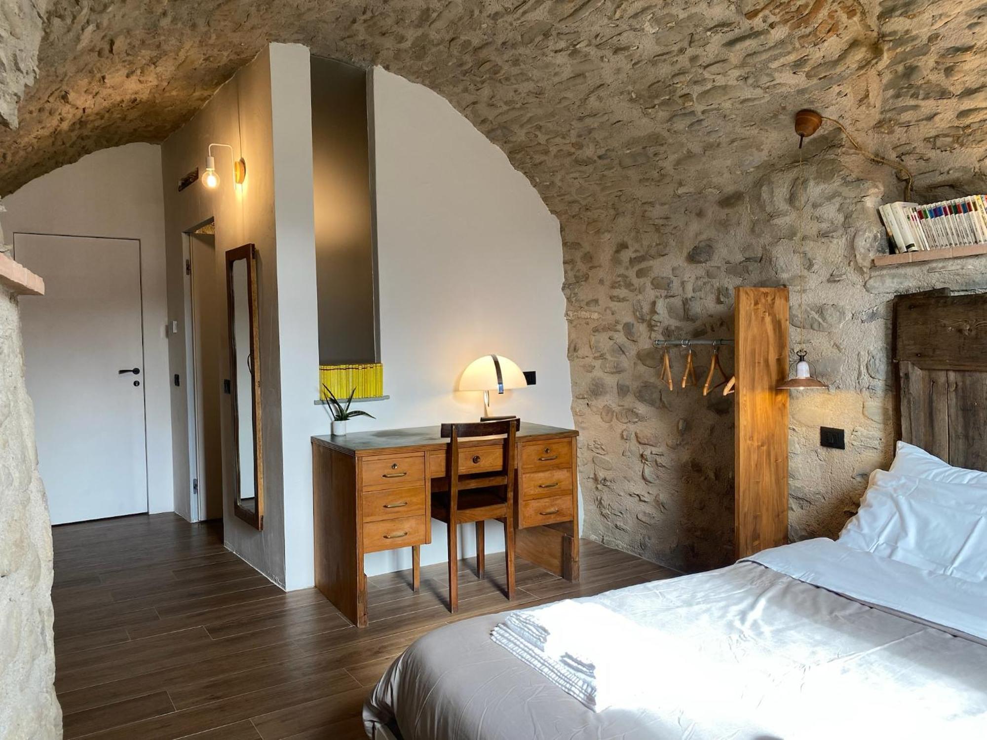 La Casa Medievale Suites E Spa بونتريمولي المظهر الخارجي الصورة