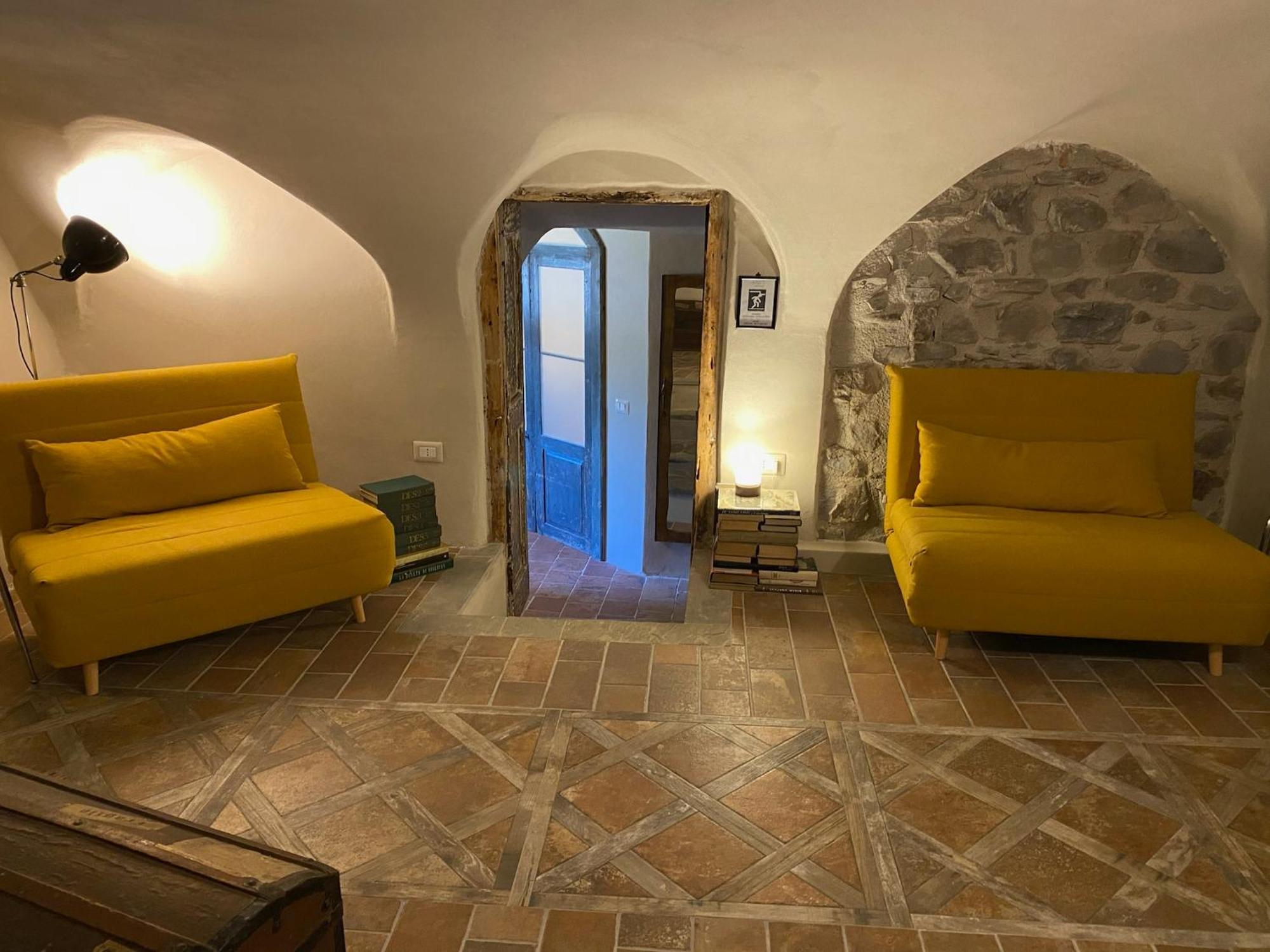 La Casa Medievale Suites E Spa بونتريمولي المظهر الخارجي الصورة