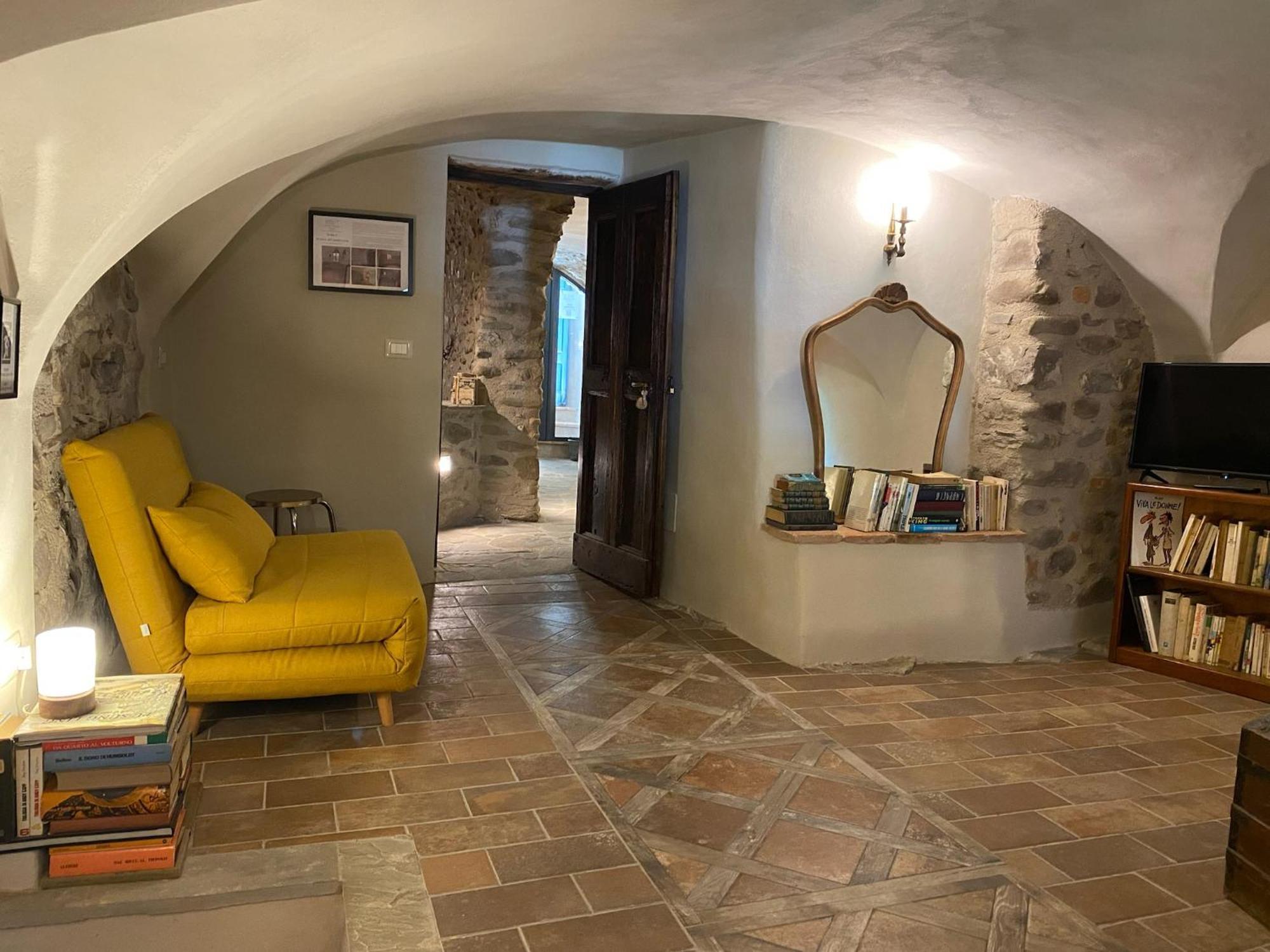 La Casa Medievale Suites E Spa بونتريمولي المظهر الخارجي الصورة