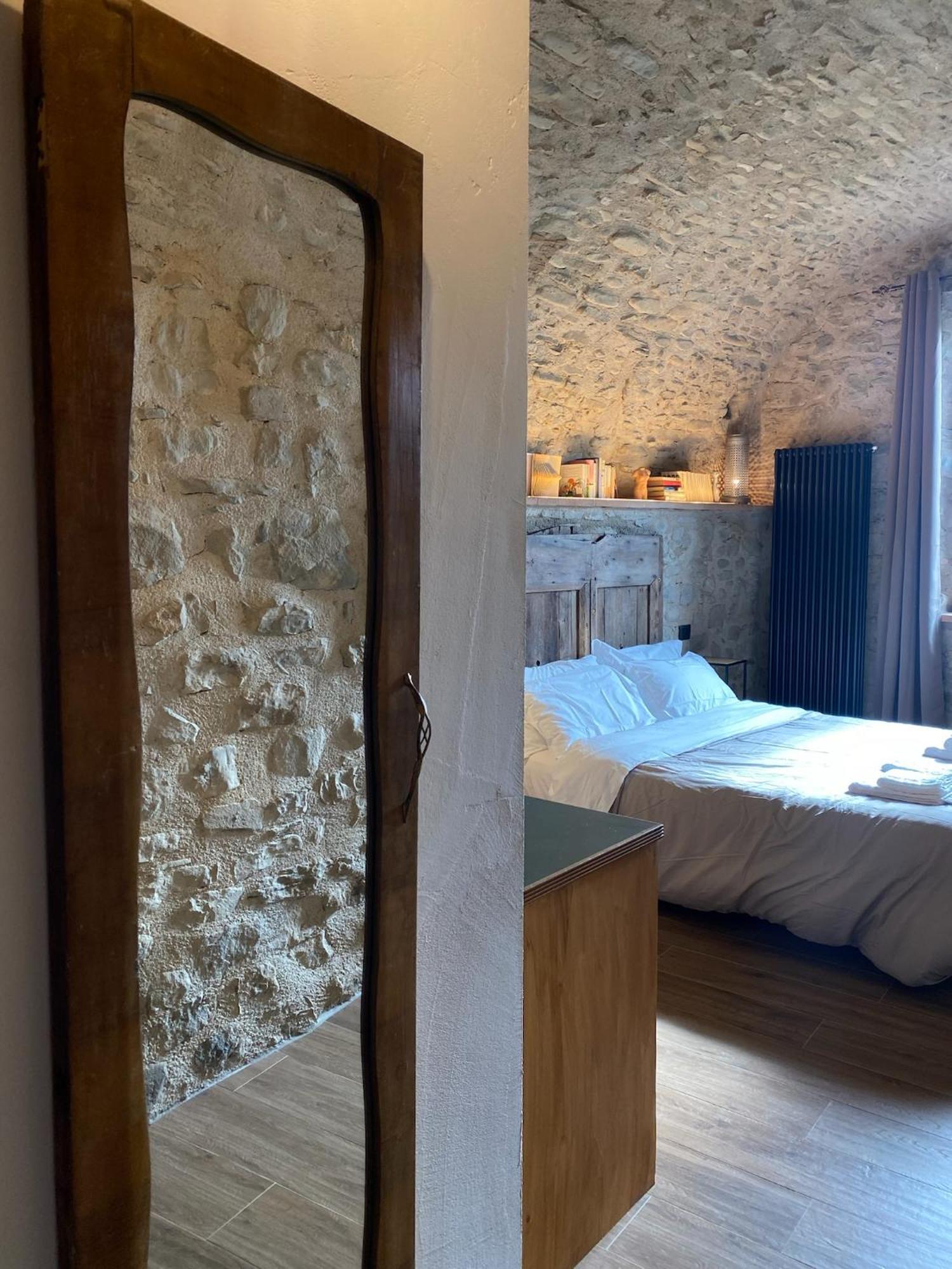 La Casa Medievale Suites E Spa بونتريمولي المظهر الخارجي الصورة