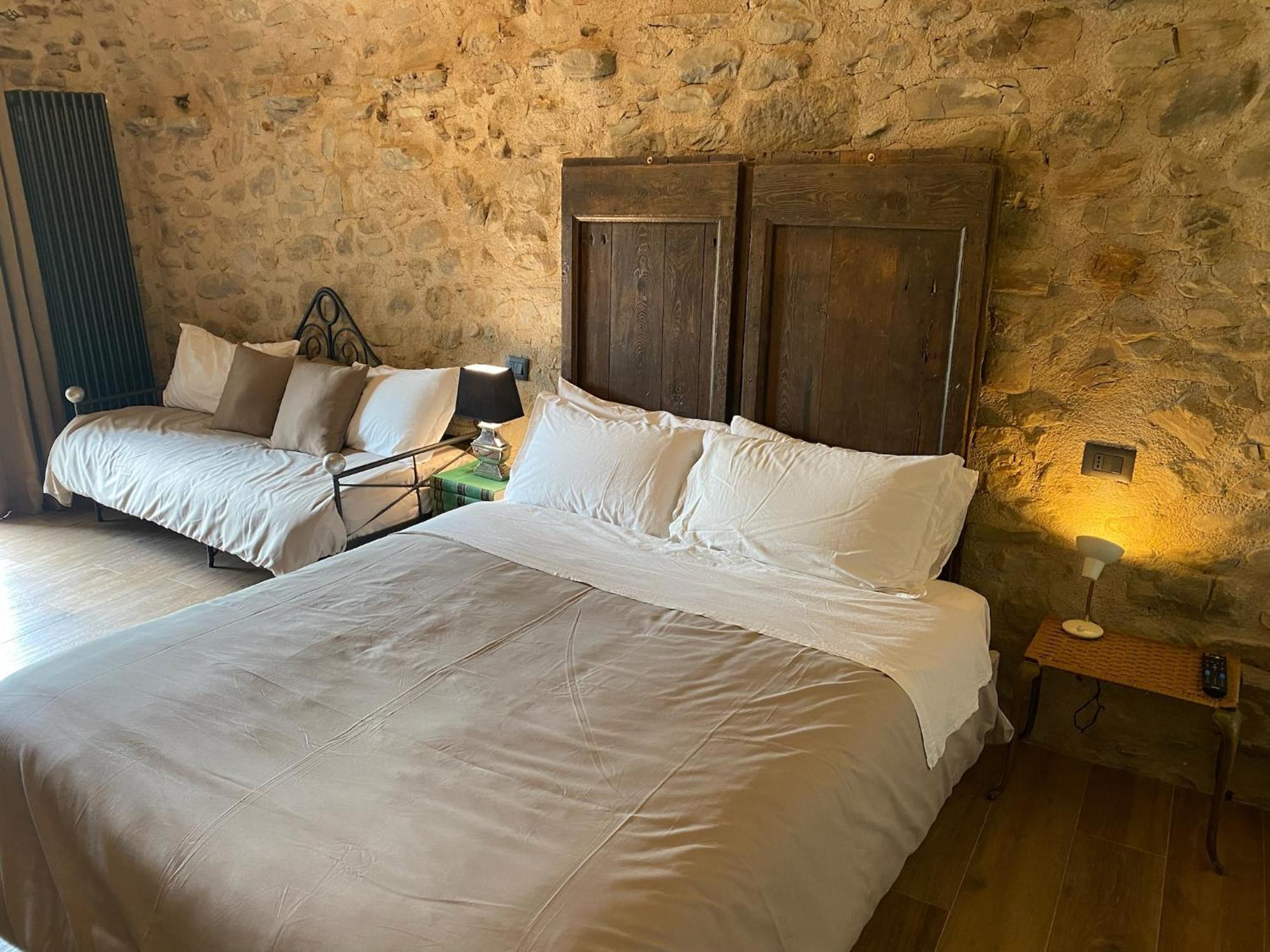 La Casa Medievale Suites E Spa بونتريمولي المظهر الخارجي الصورة