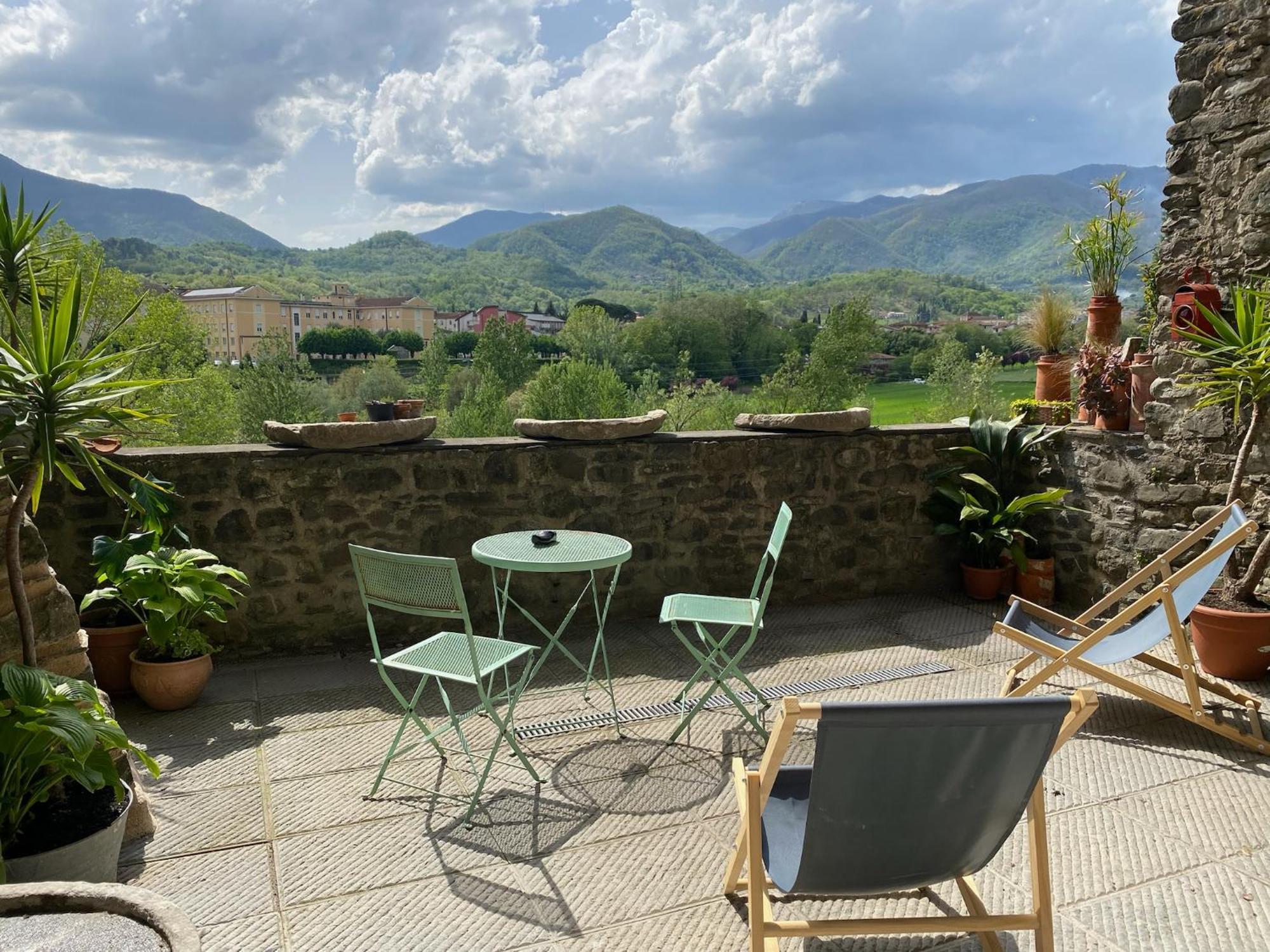 La Casa Medievale Suites E Spa بونتريمولي المظهر الخارجي الصورة