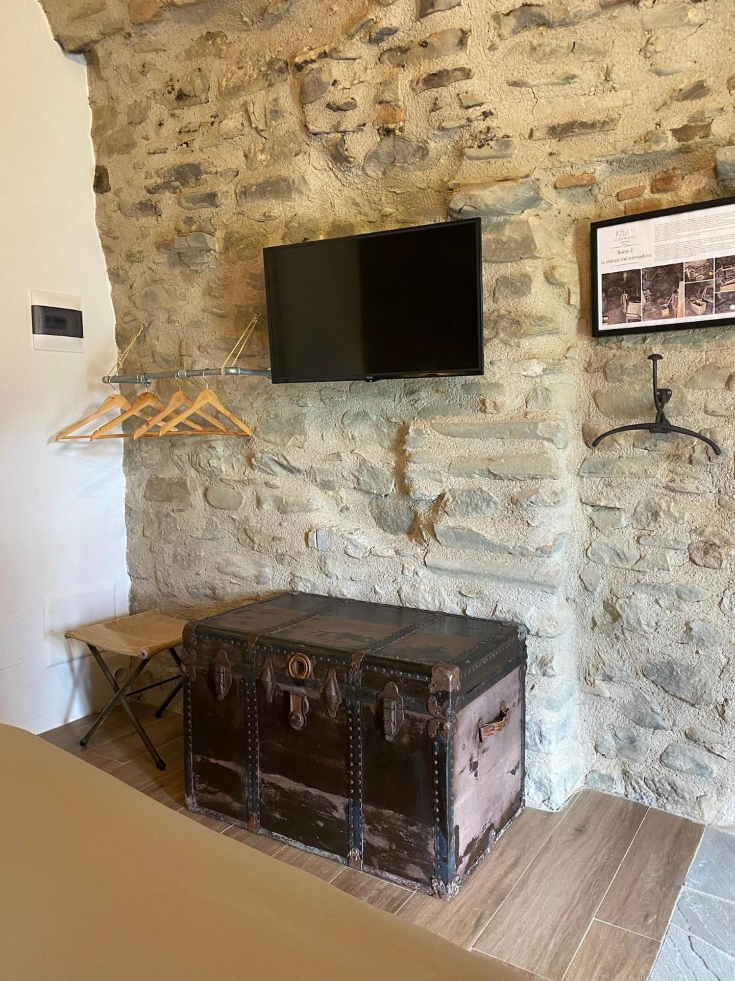 La Casa Medievale Suites E Spa بونتريمولي المظهر الخارجي الصورة