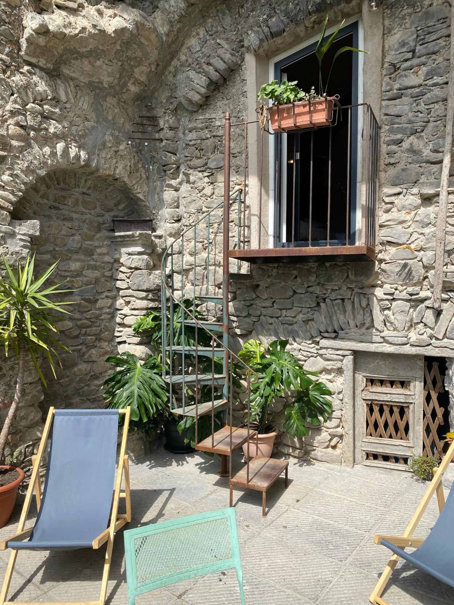La Casa Medievale Suites E Spa بونتريمولي المظهر الخارجي الصورة