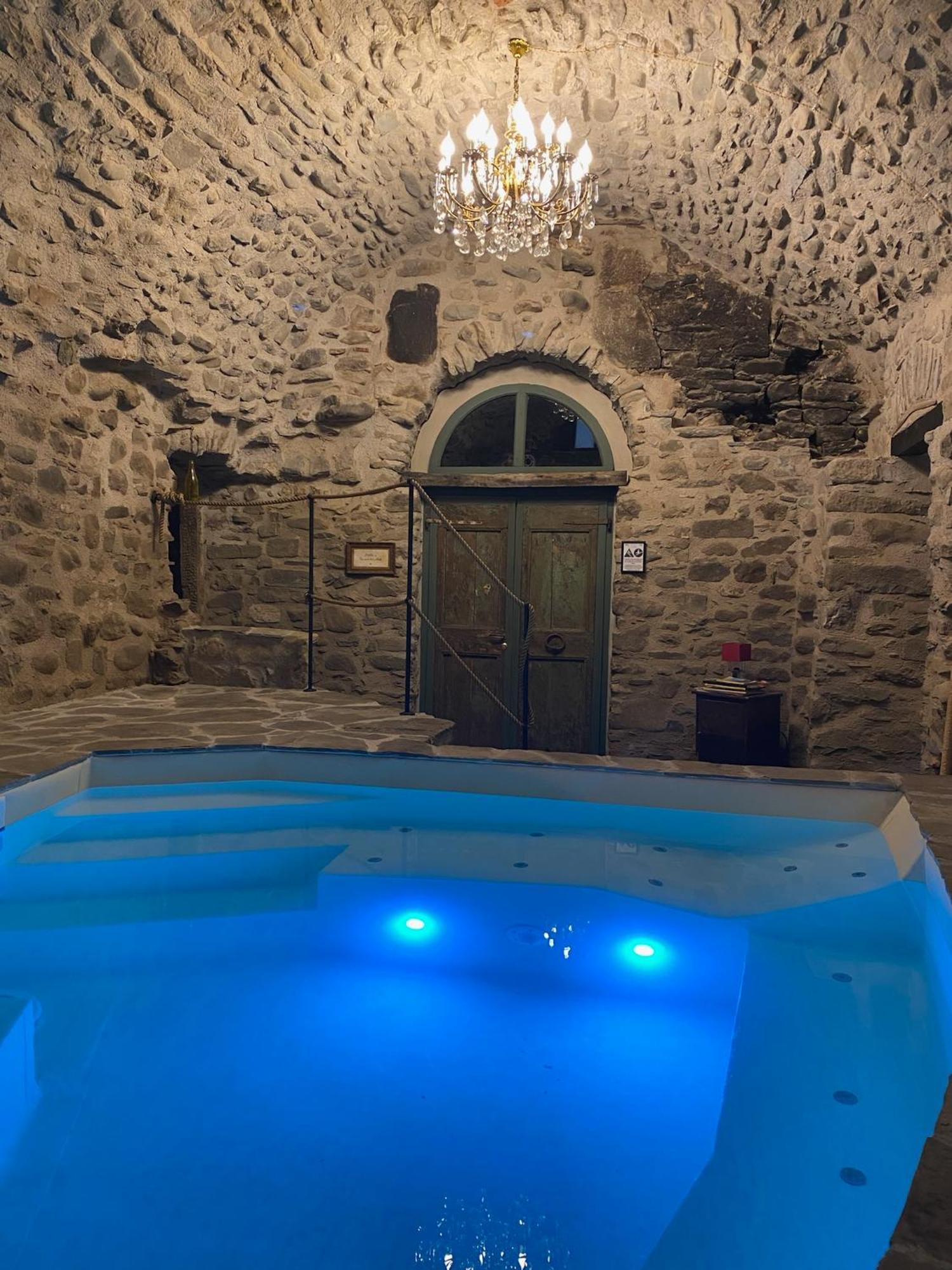 La Casa Medievale Suites E Spa بونتريمولي المظهر الخارجي الصورة