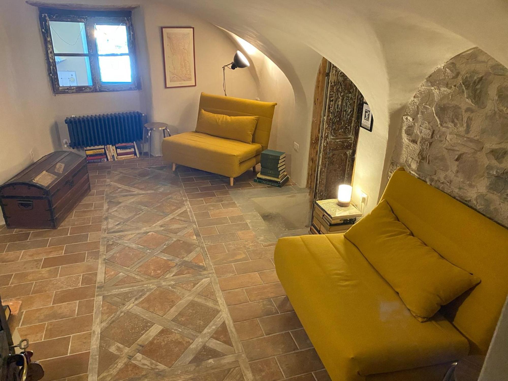 La Casa Medievale Suites E Spa بونتريمولي المظهر الخارجي الصورة
