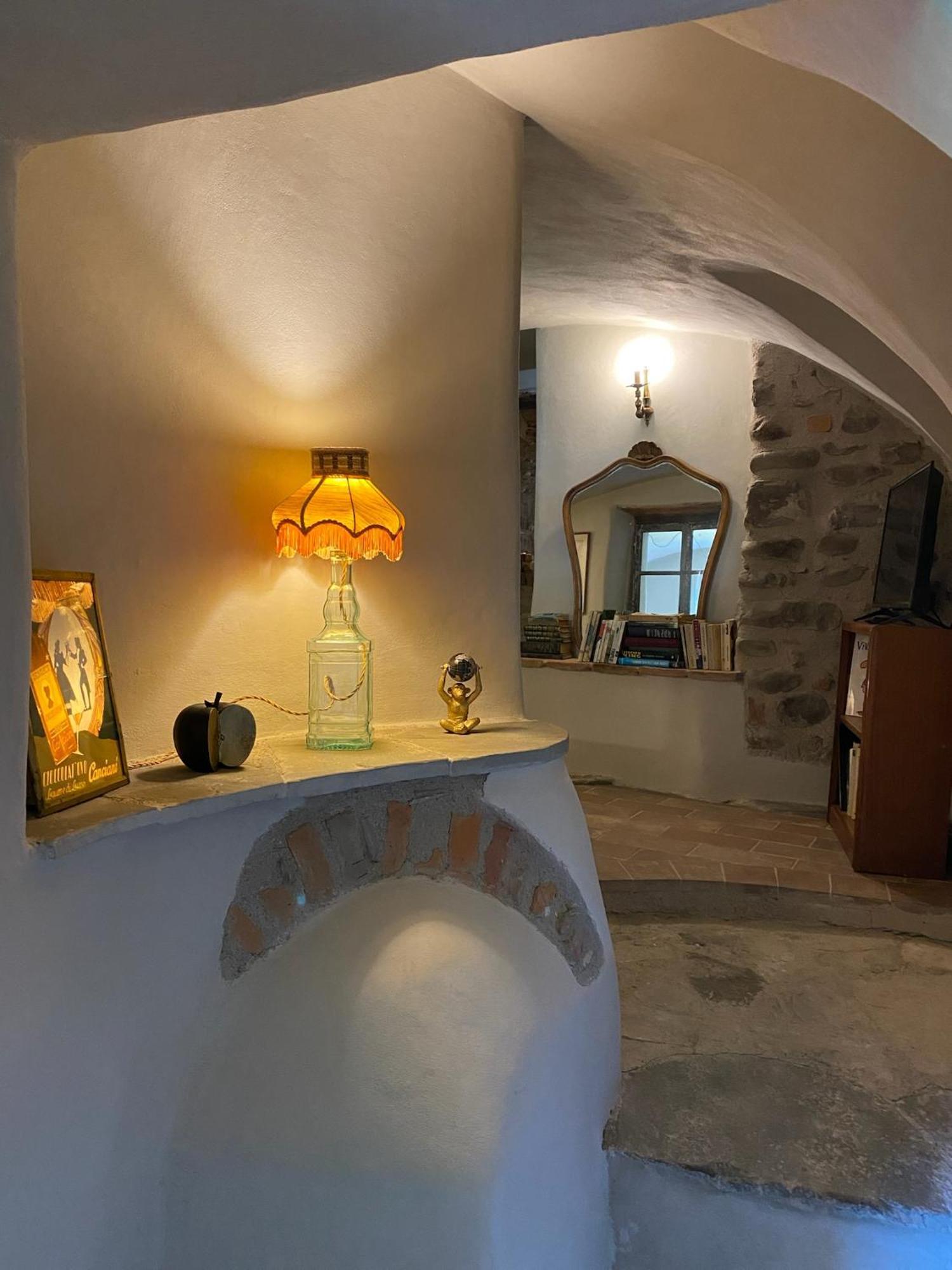 La Casa Medievale Suites E Spa بونتريمولي المظهر الخارجي الصورة
