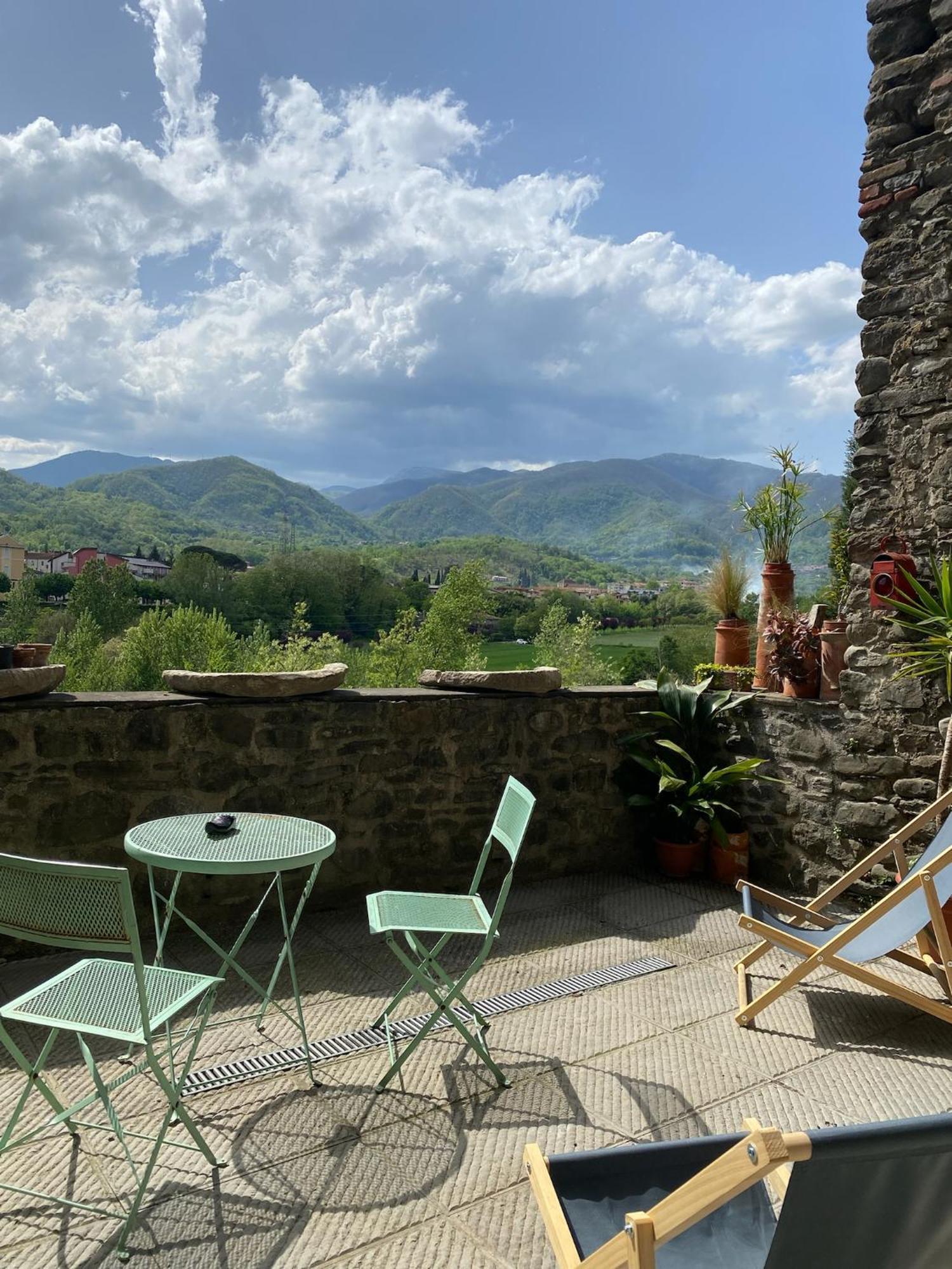 La Casa Medievale Suites E Spa بونتريمولي المظهر الخارجي الصورة