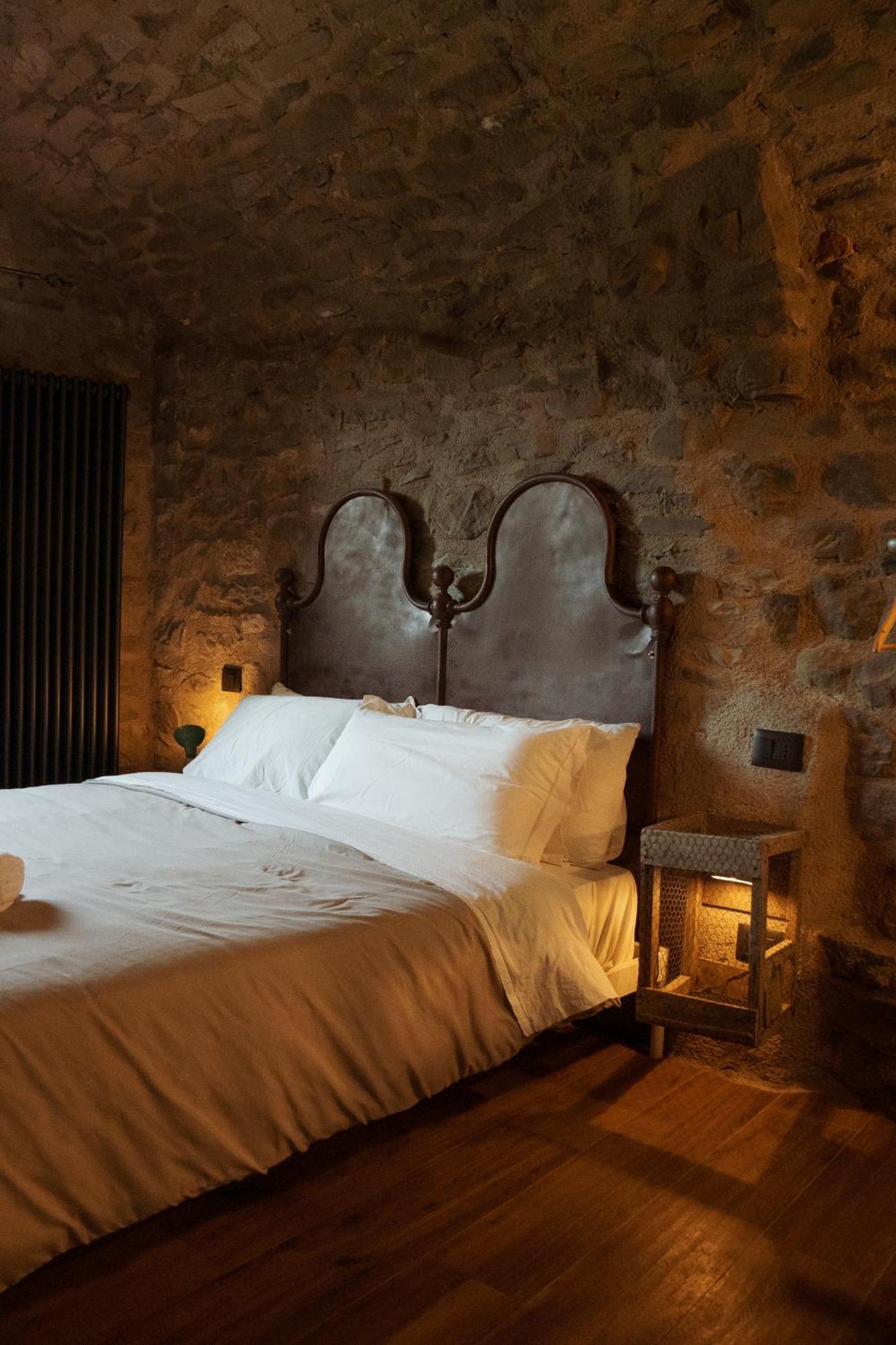 La Casa Medievale Suites E Spa بونتريمولي المظهر الخارجي الصورة