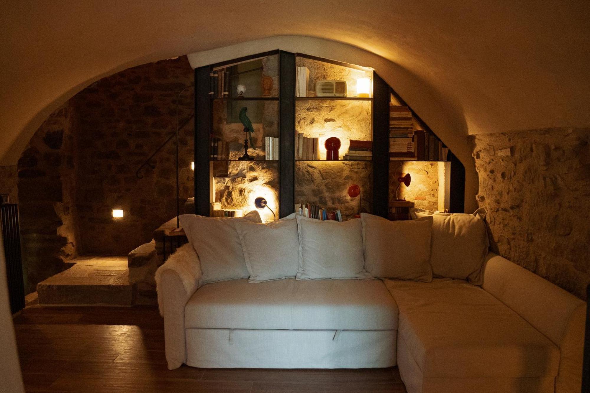 La Casa Medievale Suites E Spa بونتريمولي المظهر الخارجي الصورة
