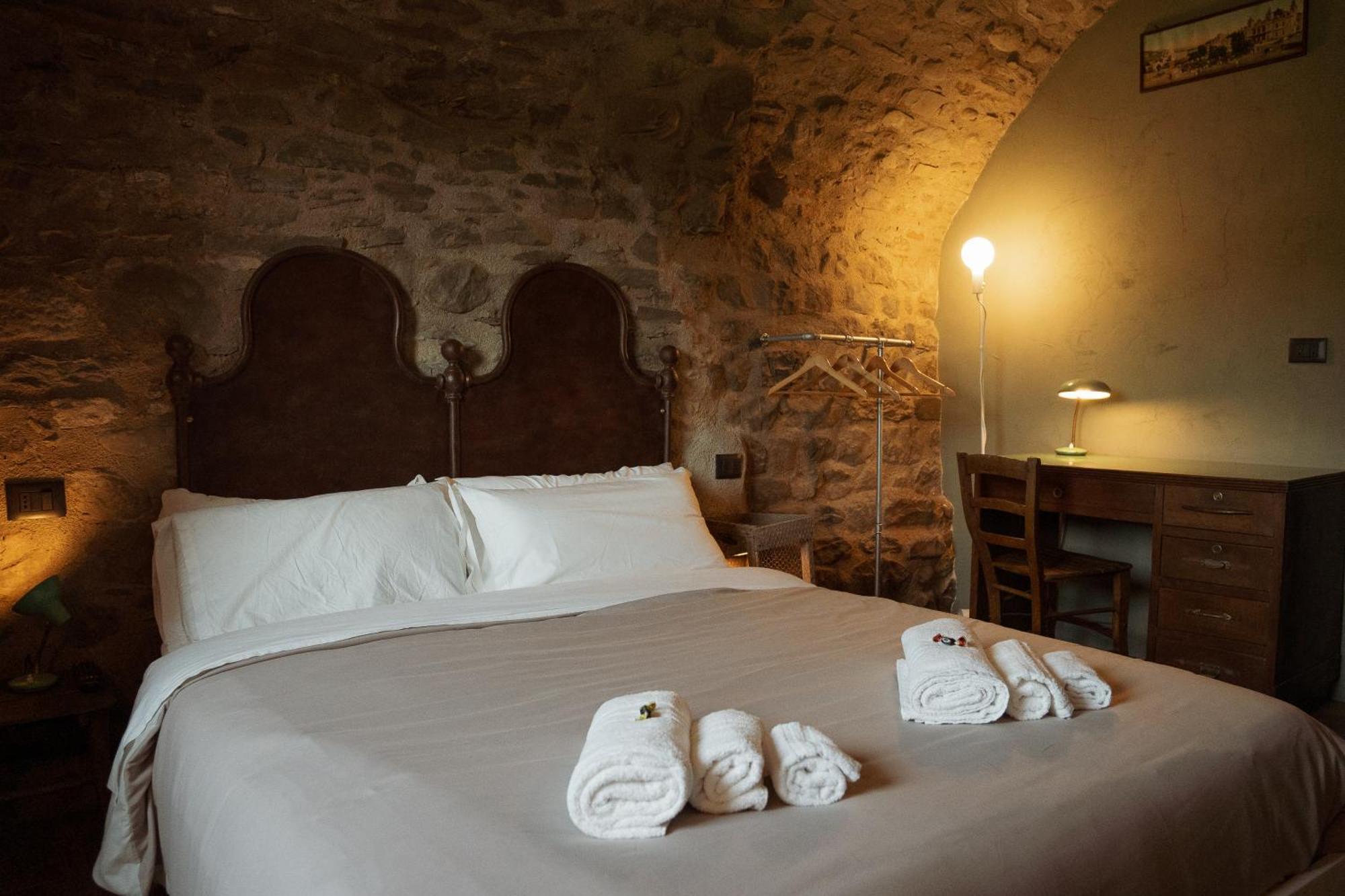 La Casa Medievale Suites E Spa بونتريمولي المظهر الخارجي الصورة