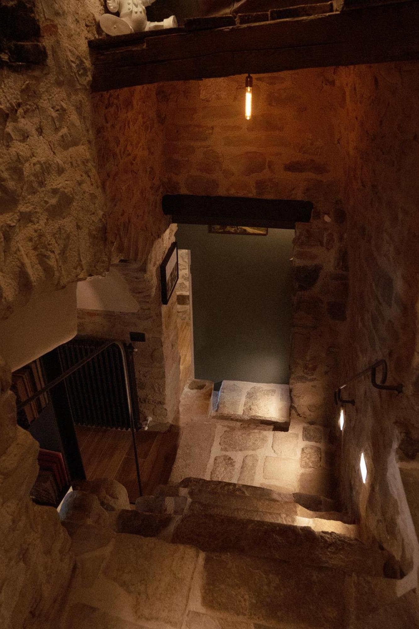La Casa Medievale Suites E Spa بونتريمولي المظهر الخارجي الصورة