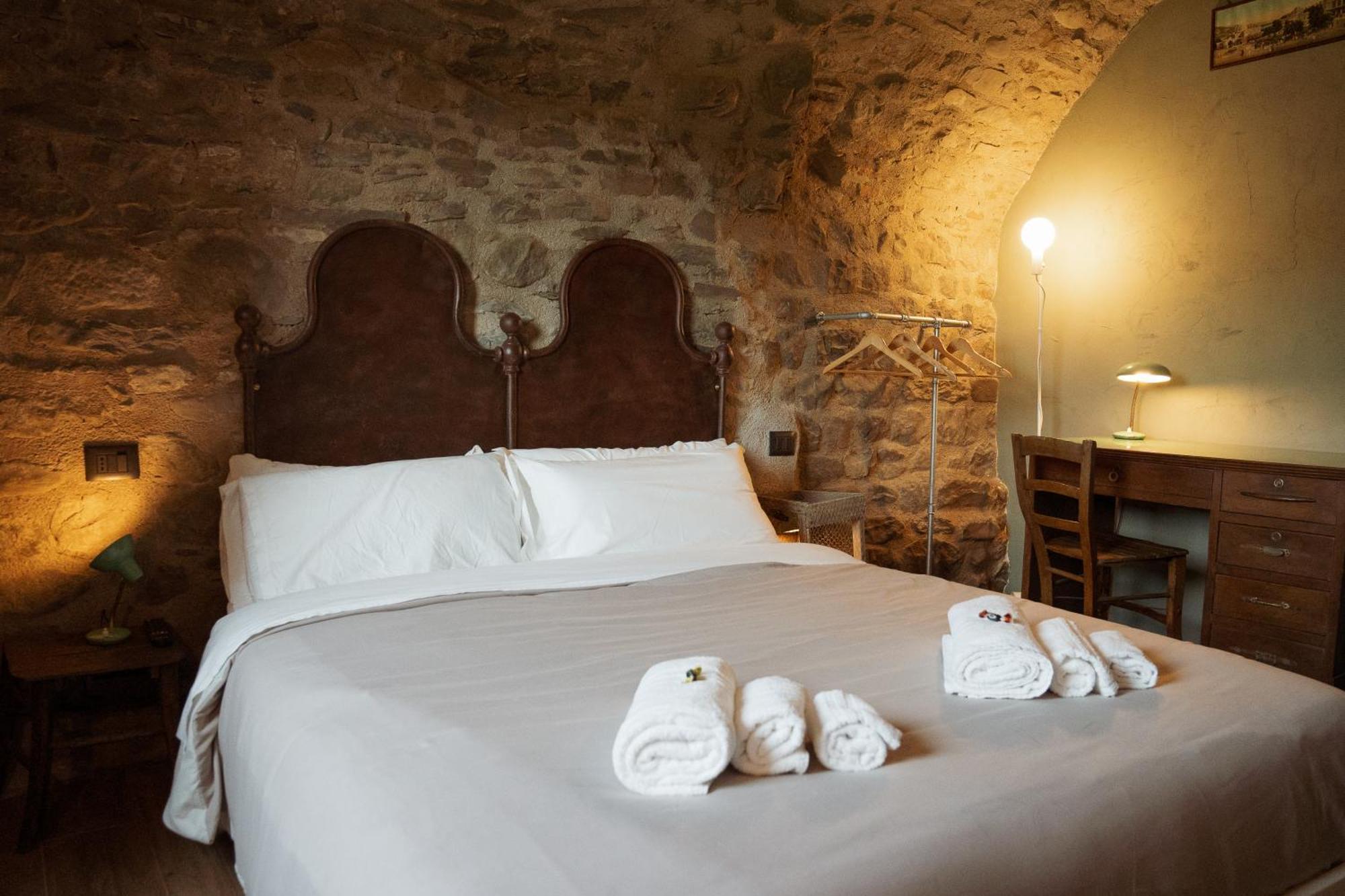 La Casa Medievale Suites E Spa بونتريمولي المظهر الخارجي الصورة
