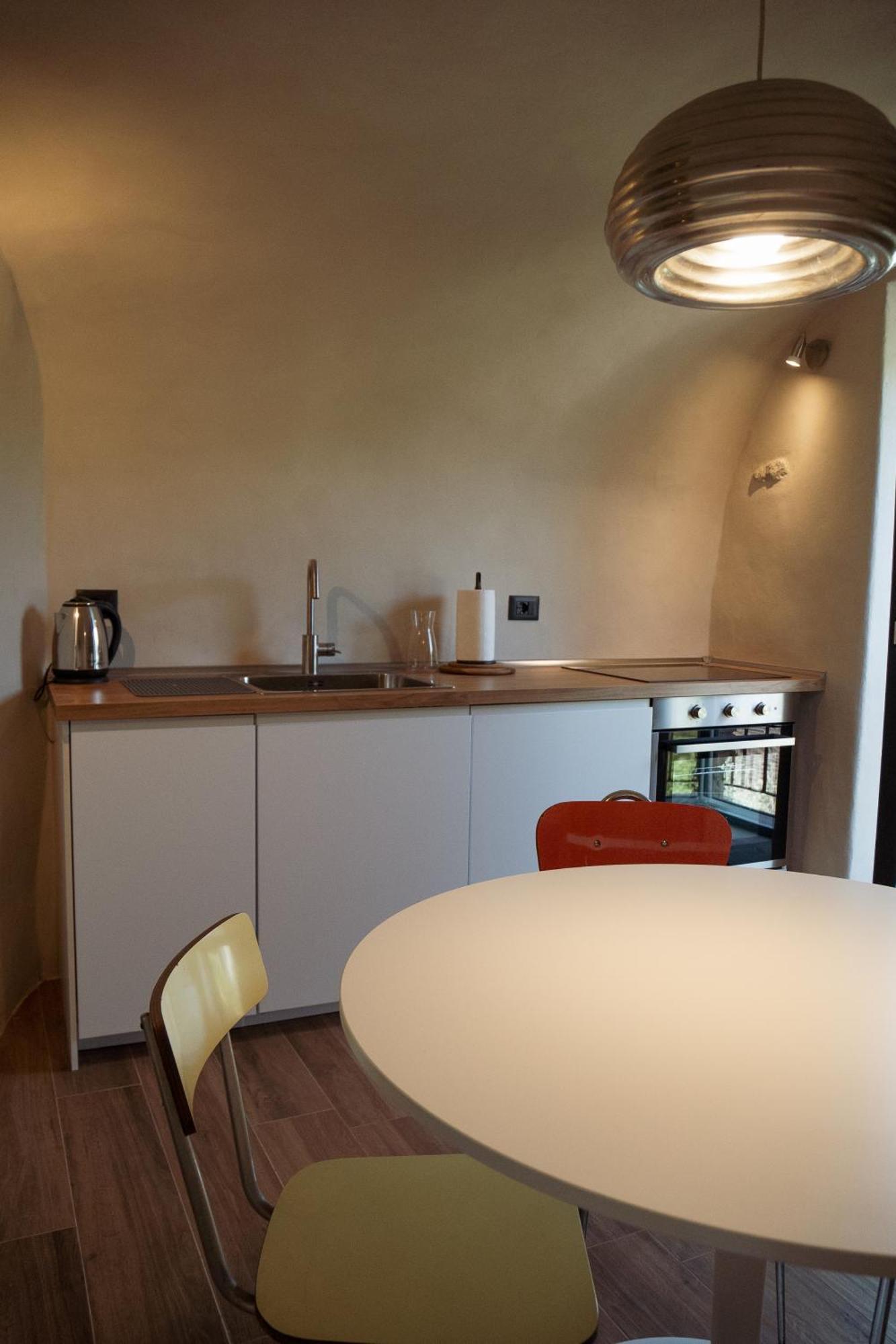 La Casa Medievale Suites E Spa بونتريمولي المظهر الخارجي الصورة