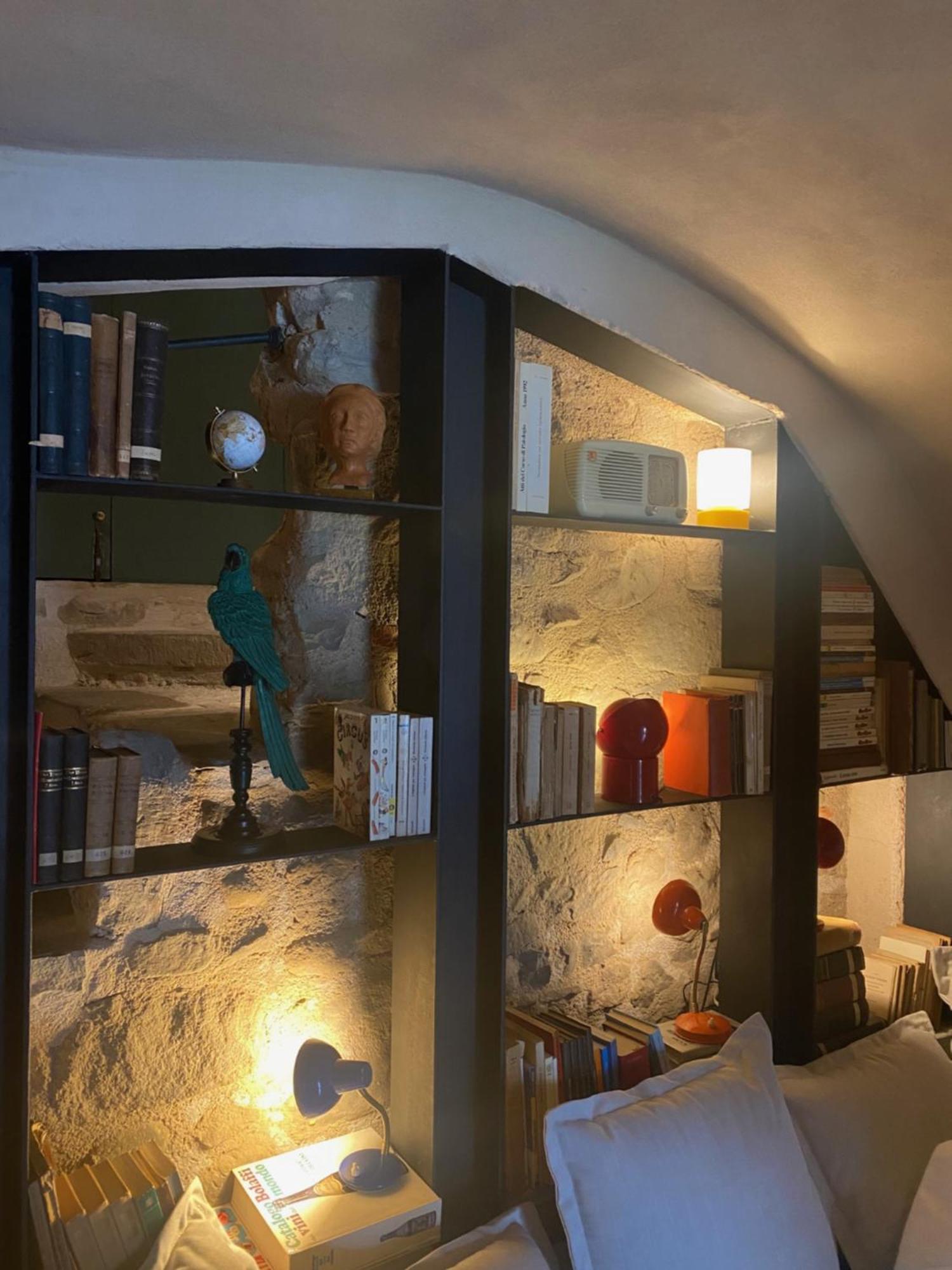 La Casa Medievale Suites E Spa بونتريمولي المظهر الخارجي الصورة