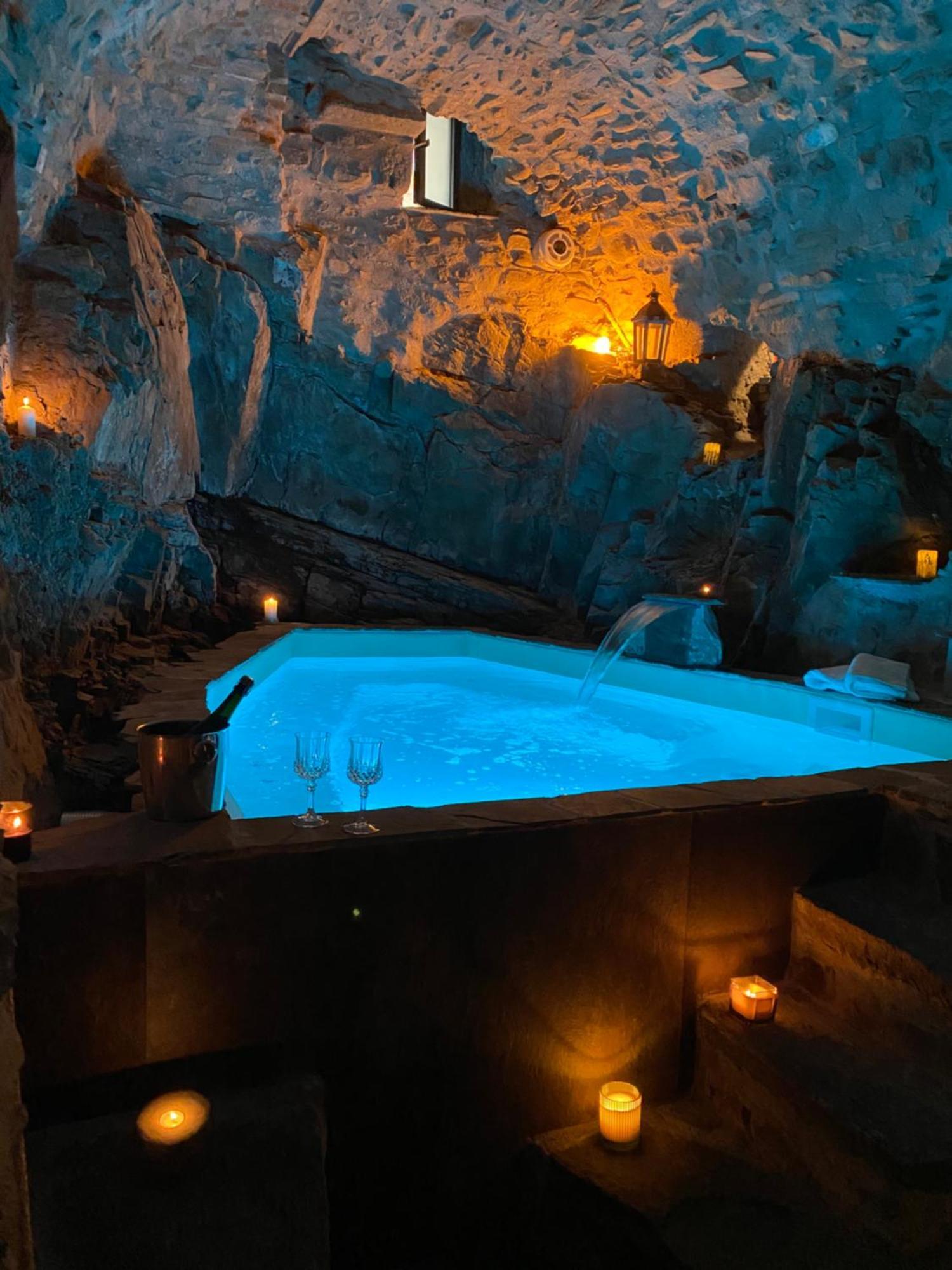 La Casa Medievale Suites E Spa بونتريمولي المظهر الخارجي الصورة